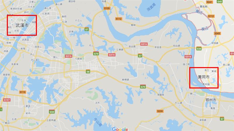 湖北黃岡預告　肺炎確診病例恐暴增