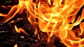 火,火球,點火,燃燒,火焰（圖／示意圖／翻攝pixabay） 