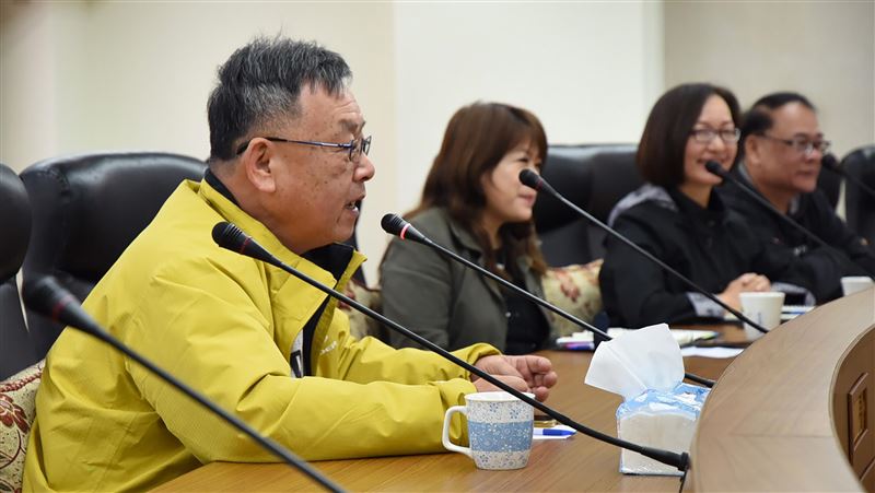 澎湖機場港口　將設紅外線體溫測量儀