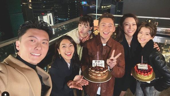港驚傳5藝人齊掛病號　劇組緊急停工