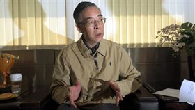 溫州成疫情重災區　六四學者吳仁華想回家陪母親六四事件後逃亡海外、目前在台灣東吳大學擔任訪問學者專家的吳仁華分析，武漢肺炎疫情要比官方公布數據嚴重得多。由於家鄉溫州成為疫情重災區，他也表達想回家陪伴母親的心願。圖為吳仁華2019年5月在台北。（檔案照片）中央社  109年2月1日