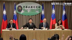 吳釗燮,外交部（圖／翻攝畫面）