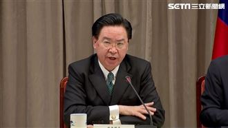 吳釗燮投書韓媒 呼籲挺台參與聯合國