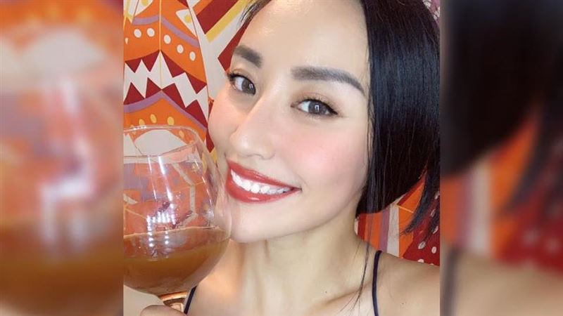 開山路遇危險駕駛　女星驚：眼快瞎了