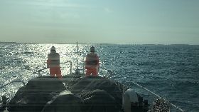 澎湖跨海大橋女子落海亡　原因待查（1