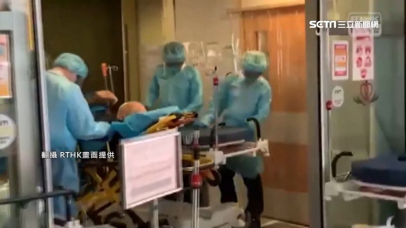 籲宣布嚴厲防疫　他喊再拖香港變武漢