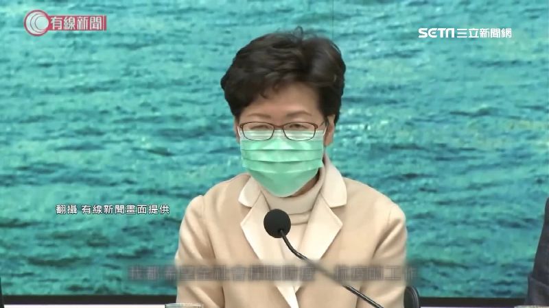 林鄭拒全面封關　醫護工會將罷工5天