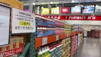 獨／買不到常備藥？好市多：1分店改規定