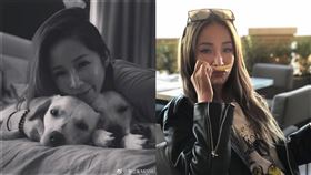 蕭亞軒,宣傳,新照,整形,鼻子。翻攝自微博