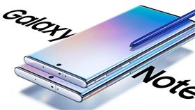 三星將在台北時間12日凌晨舉辦S系列旗艦發表會，傳聞S20等3款新機將一口氣上陣。圖為Galaxy Note S10系列。（圖取自三星官方網頁samsung.com/tw）
