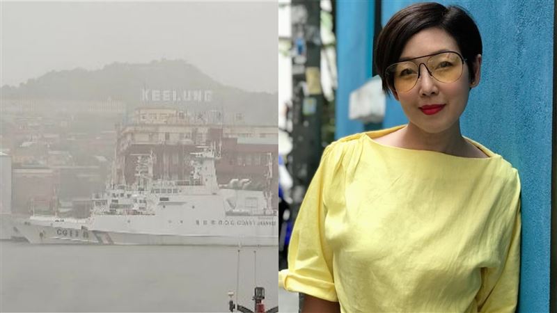 和武漢肺炎老翁同船　女星出面曝心境