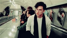 武漢肺炎,口罩,香港,布志綸 圖/IG