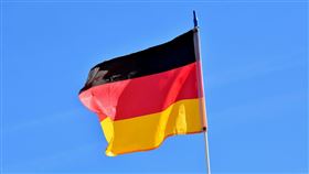 德國國旗（圖／Pixabay）