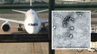 武漢台人將返台　我將採最高等級防護