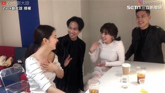 街頭魔術表演　預測妹子性幻想對象