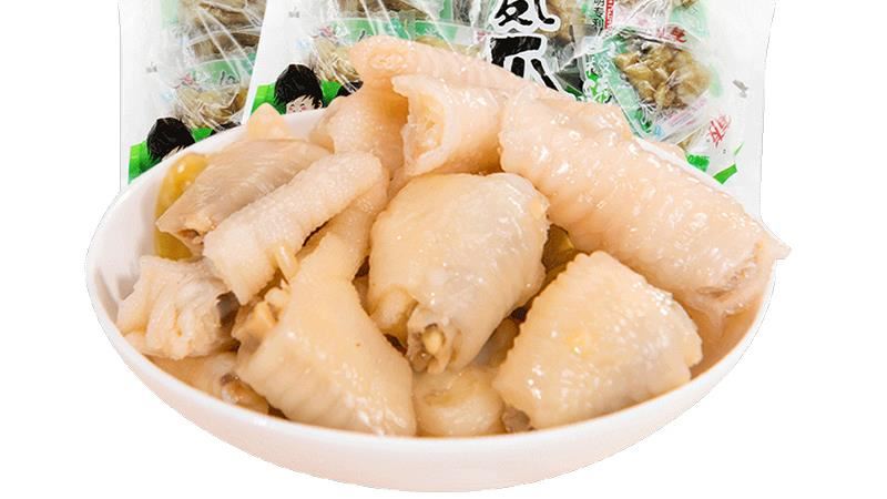 老婆愛吃雞爪　他寵妻謊報下場慘