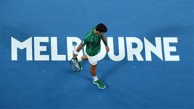 ▲「墨爾本之王」喬科維奇衛冕澳網男單冠軍。（圖／翻攝自澳網推特）