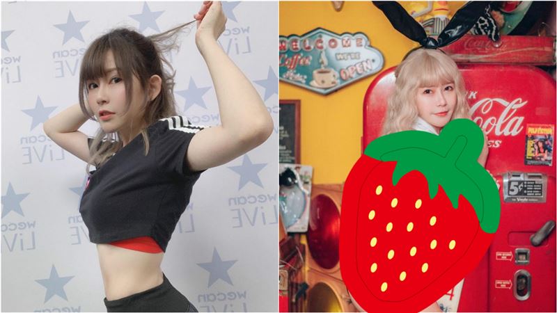 隱乳女神變兔女郎！網腦補：香味飄出