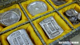 銀子（邱建一提供）