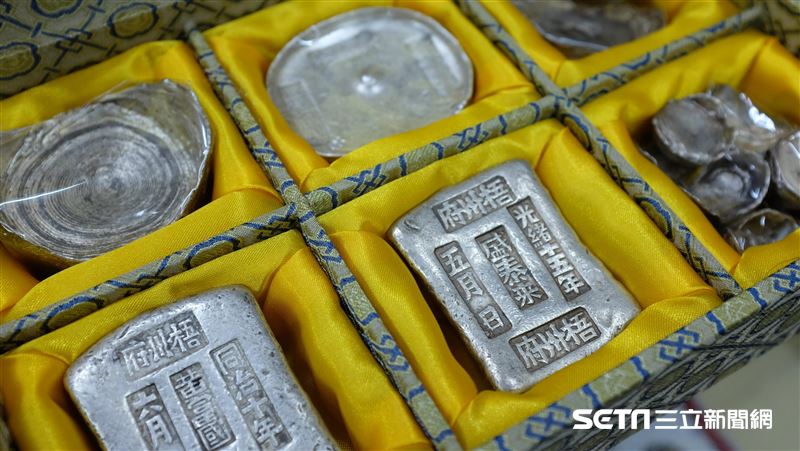 影劇都在亂演　銀子其實是高面額貨幣