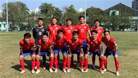 ▲台電男足因武漢肺炎被拒絕入境蒙古。（圖／翻攝自台電男足臉書）