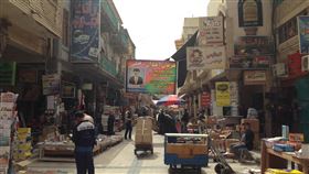 伊拉克，巴格達。（圖／翻攝自維基百科，Chatham House-Baghdad，CC BY 2.0）