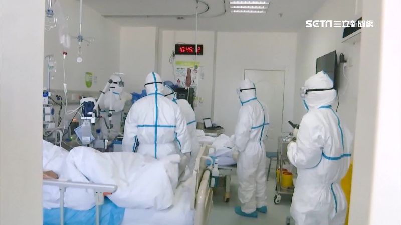 台會變疫情第2慘國家？抗煞醫秒打臉