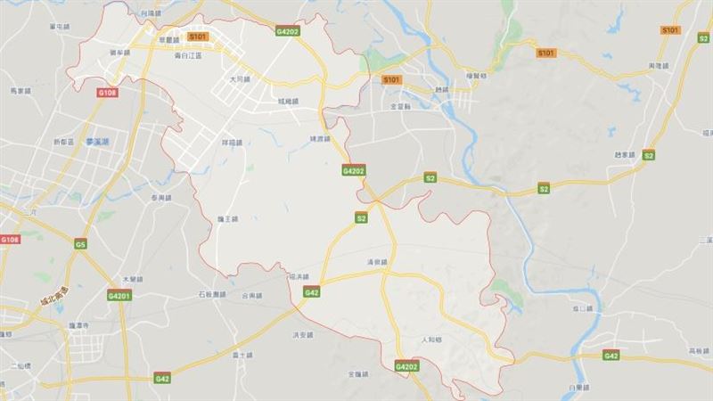 成都凌晨5.1地震　深度21公里