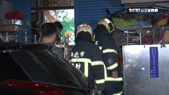 洗澡沒通風　夫妻一氧化碳中毒送醫