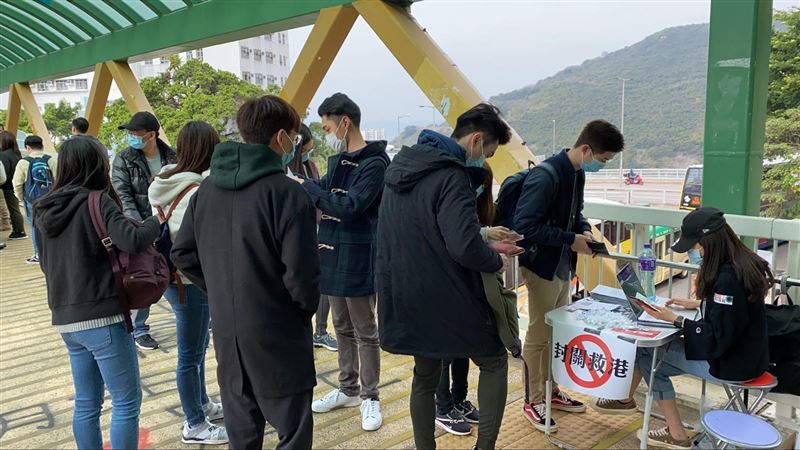 港醫護罷工　醫管局：公醫院服務正常