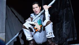 新北歡樂耶誕城,黃子佼,巴鈺,蕭敬騰,美秀集團,畢書盡,吳卓源,高爾宣,曾沛慈,吳思賢。圖／TVBS提供