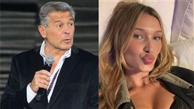 艾德、貝拉哈蒂德(翻攝自推特、IG)