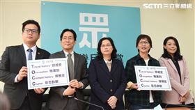  台灣民眾黨,蔡壁如（圖／記者林恩如攝影）