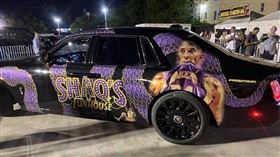 NBA,超級盃,俠客,柯比,勞斯萊斯