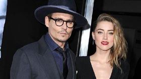 強尼戴普、安柏赫德/微博