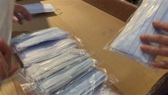 獨／東區攤販改賣口罩　買多少都可以