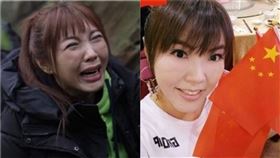  劉樂妍 圖/微博