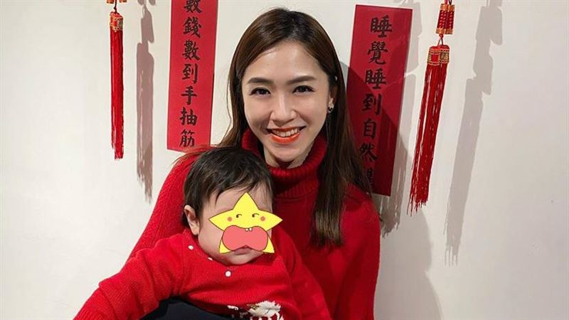 楊千霈全家都生病　心疼女兒：很嚴重