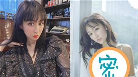 明 洛兒(翻攝自IG)