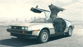 ▲DeLorean DMC-12跑車。（圖／翻攝網站）