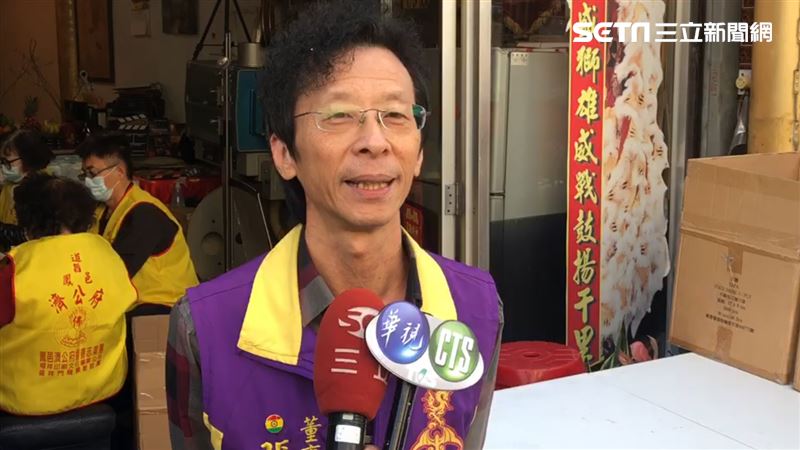 快訊／首例！他免費發4萬口罩遭約談