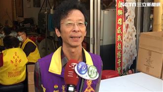 快訊／首例！他免費發4萬口罩遭約談