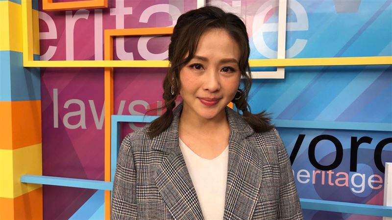 父親欠債6百萬家暴　女星慘被告棄養