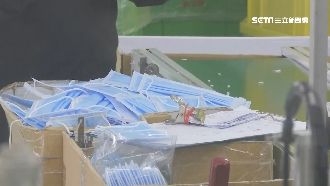 週末口罩產量少　經濟部：勞工需休假