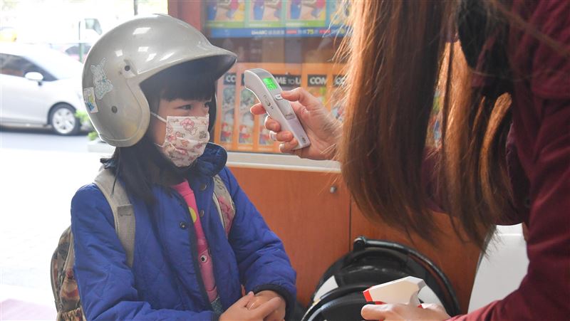 武漢肺炎防疫　幼童曾到中港澳禁送托