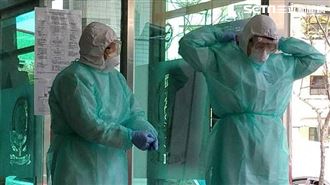 獨／武漢首批台商返台　入境流程曝光