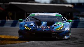 ▲Lamborghini Huracán GT3 EVO。（圖／翻攝網站）