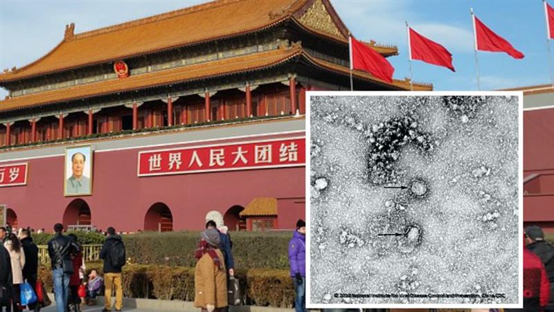 AI預測「危險係數」　北京超越武漢