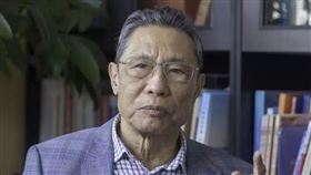 鐘南山
圖／翻攝自新京網