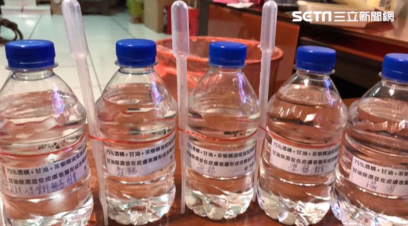 「次氯酸水」可噴手？網喊母湯秒戰翻